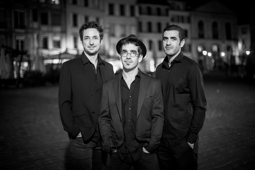 DOUAR TRIO ©Laetitia Gessler