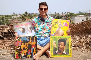 dj tom select - un soir au Bénin