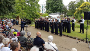 Le Chœur d'Angers Nantes Opéra © ACE