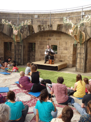 Antti Paalanen - Réveil à la finlandaise © ACE