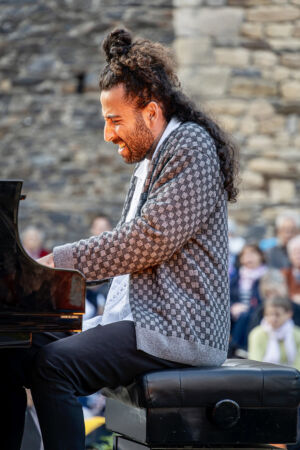 Yessai Karapetian © Olivier Voyer