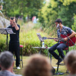 Miguel Bonnefoy & Matia Levréro © Jean-Christophe Guary