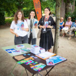 Nos irremplaçables bénévoles ! © Jean-Christophe Guary