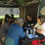 Trio SonCe en direct sur Euradio © ACE